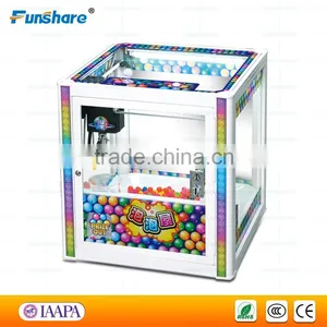 Funshare Claw Machine Game Prize Vending Game Machine Arcade Claw Machine for Sale thumbnail-1