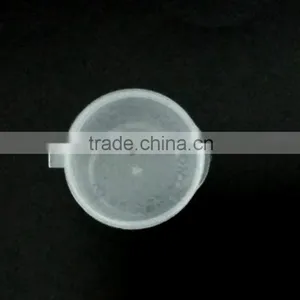 Plastic Soy Sauce Container Transparent Cup Connected Cover 0.75oz, 1oz,1.5oz, 2 Oz, thumbnail-4