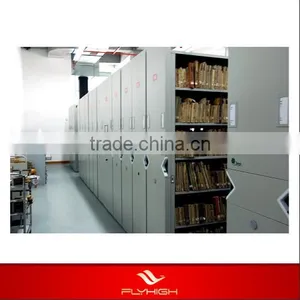 Mobile Racking Cabinet Shelves Adjustable Width Shelf thumbnail-1