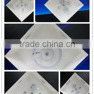 7w Economy 80ra 80lm Aluminum LED Candle Light Down Light Ceiling Light Driverless Led Module thumbnail-6