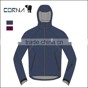 Newest Style Men Custom Thin Running Jacket thumbnail-5