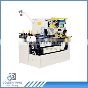 High-capacity Automatic Welding Machine For Aerosol Spray Tin Can Body Making thumbnail-1