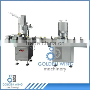 Automatic Vacuum Capping Seam Closing Machine thumbnail-1
