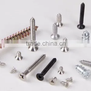 Galvanized Steel Self Tapping Screw thumbnail-3