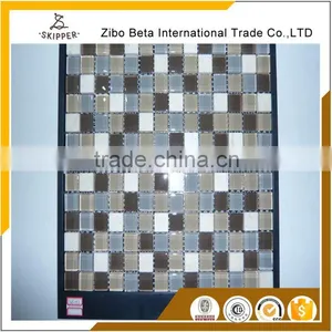 China Market Glass Tile Mosaic thumbnail-3