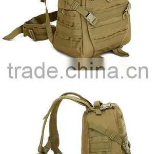 Hot Selling Camo Camping Mens Washable 3D Military Tactical Backpack thumbnail-2