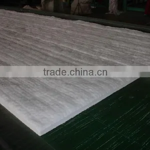Bio-soluble Ceramic Fiber Blanket (largest Supplier in China ) thumbnail-2