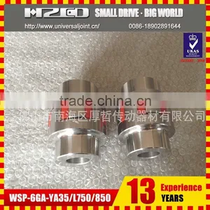 Professional HZ - A Star Type Elastic Coupling Wholesale thumbnail-2