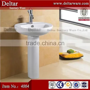 Bathroom Vanities With Legs_Fashion Color Wash Basin_Outdoor Wash Basin Sink thumbnail-4