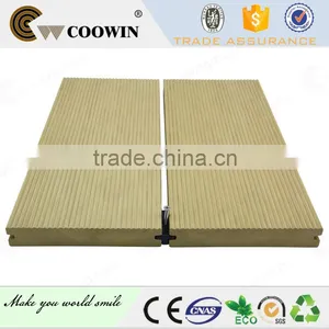 Solid Timber HDPE Deck Wood Composite thumbnail-3
