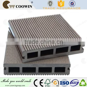 Coowin Wpc Hollow Outdoor Decking thumbnail-3