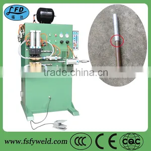 Steel Wire Butt Welding Machine Copper Alloy Usage and New Condition Iso Certificate thumbnail-1