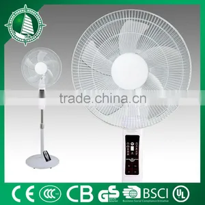 Offer 2016 Noiseless Stand Spec-adjustable Fan, DC Spec-adjustable Fan thumbnail-1