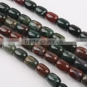 Indian Agate, Gemstone Beads,semi-precious Stone Beads thumbnail-1