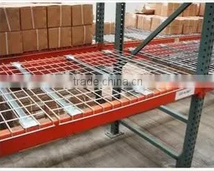 China Road Metal Storage Wire Shelving thumbnail-2