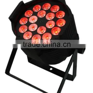 18*5W RGBWA 5-IN-1 SUPER BRIGHT LED PAR LIGHT thumbnail-2