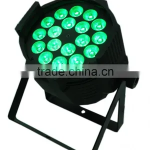 18*5W RGBWA 5-IN-1 SUPER BRIGHT LED PAR LIGHT thumbnail-3