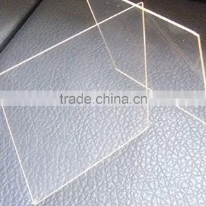 3-19mm Clear Translucent Glass thumbnail-1