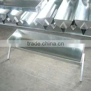 China Factory Supplier Stainless Steel Used Horse Trough thumbnail-3
