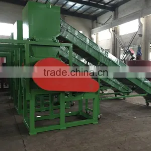 Plastic PET Bottle Washing Drying Machine thumbnail-2