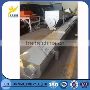 China Factory Price Wear Resistant Super Airtight Flexible Arrangement Pellet Screw Conveyor thumbnail-3