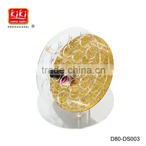 Acrylic Lipstick Display Stand/Plexiglass Cosmetic Display Shelf/Makeup Display Rack thumbnail-1
