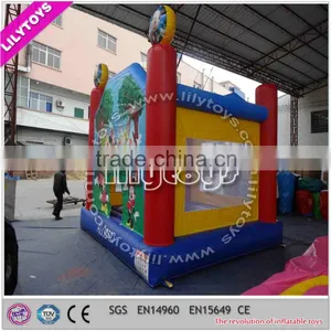 Best Inflatable Boucner/4 Line Stitching/EN14960 thumbnail-3