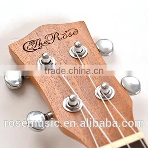 24 " China Cheap Wooden Ukulele Wholesale High Quality Ukulele thumbnail-5