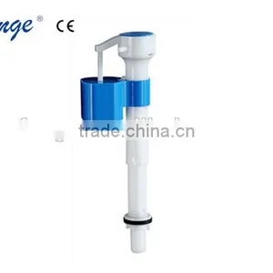 Stable Quality Anti Siphon Flush Valve Toilet ABS Fill Valve thumbnail-1