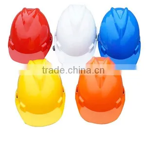 ABS V Model Safety Helmet With Ratchet thumbnail-1