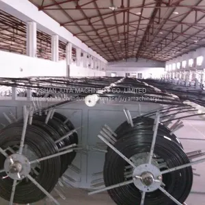 Nylon PA66 Thermal Break Strip Extrusion Machine thumbnail-1