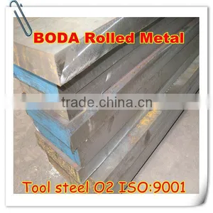 Hot Rolled DIN 2842 Low Alloy Die Steel thumbnail-1