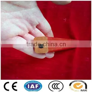 6mm Square Copper Tube With 3mm Round Hole thumbnail-1