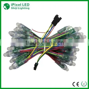New Products 2016 Dc5v Ws2818 Signal Break-point Continuous Transmission Pixel Led String Light thumbnail-3