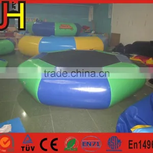 Hot Sale Professional Commercial Inflatable Water Trampoline For Pool thumbnail-3