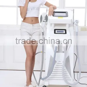 Skin Whitening IPL Machine/ Shr Ipl Hair Removal Machine /Opt Shr Ipl Machine/ Laser E-light Ipl Rf Ipl Shr Laser Lips Hair Removal thumbnail-1