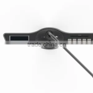 Wired Embedded Microphone, Embedded Speech and Voting Chairman Unit thumbnail-1