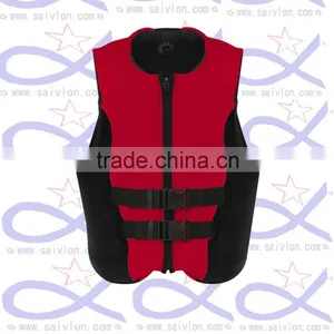 Adult Surfing Life Vest With Customized Logo thumbnail-5