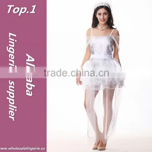 Plastic Zombie Costume With High Quality thumbnail-1