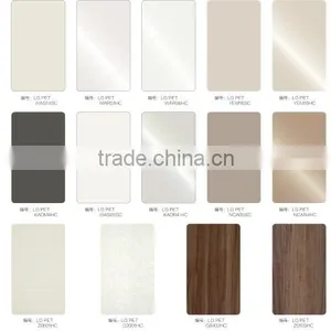 Chemical Resistance Pet Mdf Board for Kitchen Cabinet 4*8ft thumbnail-4