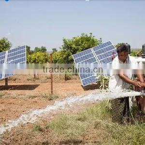 Solar Water Pump System for Farm Irrigation Solar System thumbnail-1