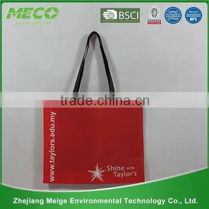 Saving 30% Costs / Automatically Made by Machine / Non Woven Shopping Bag thumbnail-1
