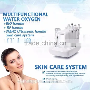 Newest Water Microdermoabrasion Facial Machine With CE Approvement thumbnail-2