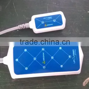 Home Lipo Laser Machine Lipolysis Slimming Laser Slimming System Dual Wave 650nm 980nm With 12 Paddles thumbnail-6