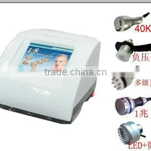 Ultrasonic Liposuction Equipment Cavitation Weight Loss Equipment Slimming Machine Rf Face Slimming Machine Non Surgical Ultrasound Fat Removal thumbnail-6