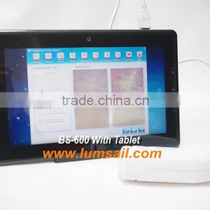 Good Performance 3D Magic Mirror Series Facial Skin Analysis Machine/Skin Moisture Scope thumbnail-3