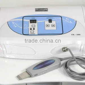Portable Ultrasonic Scrubber Beauty Facial Skin Care Machine OL-300 thumbnail-3