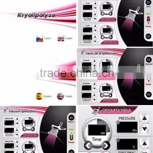 Guangzhou Osano Cryoliolysie Cryo Body Shape Fat Freeze Lipo Cryo Shape thumbnail-4