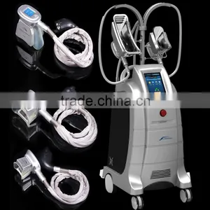 4 Handle Cryotherapy Fat Removal Cryogenic Freeze Machinery Medical Cryo Spa Equipment thumbnail-1