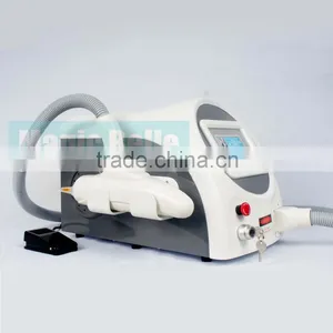 New Design in 2016 q Switch nd Yag Laser Skin Rejuvenation Laser Tatoo Removal From China thumbnail-3